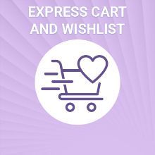 nopCommerce Express Cart and Wishlist Plugin
