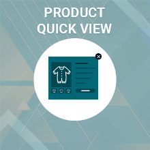 nopCommerce Product Quick View