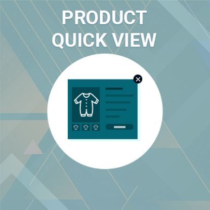 nopCommerce Product Quick View