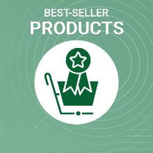 nopCommerce Bestseller products plugin