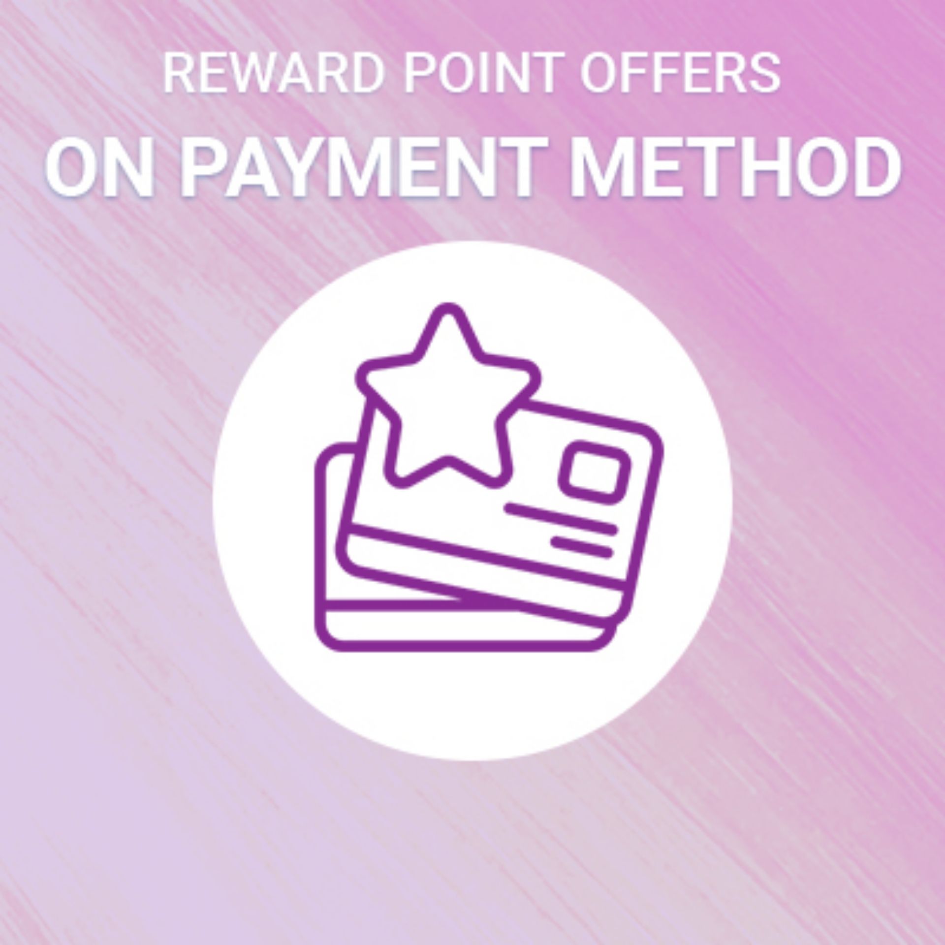 nopCommerce reward point offers on payment method