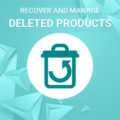 recover or restore nopcommerce products without going to database from admin panel