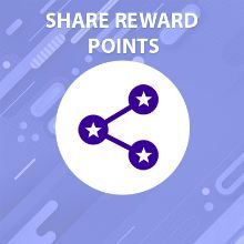 nopCommerce Share Reward Points