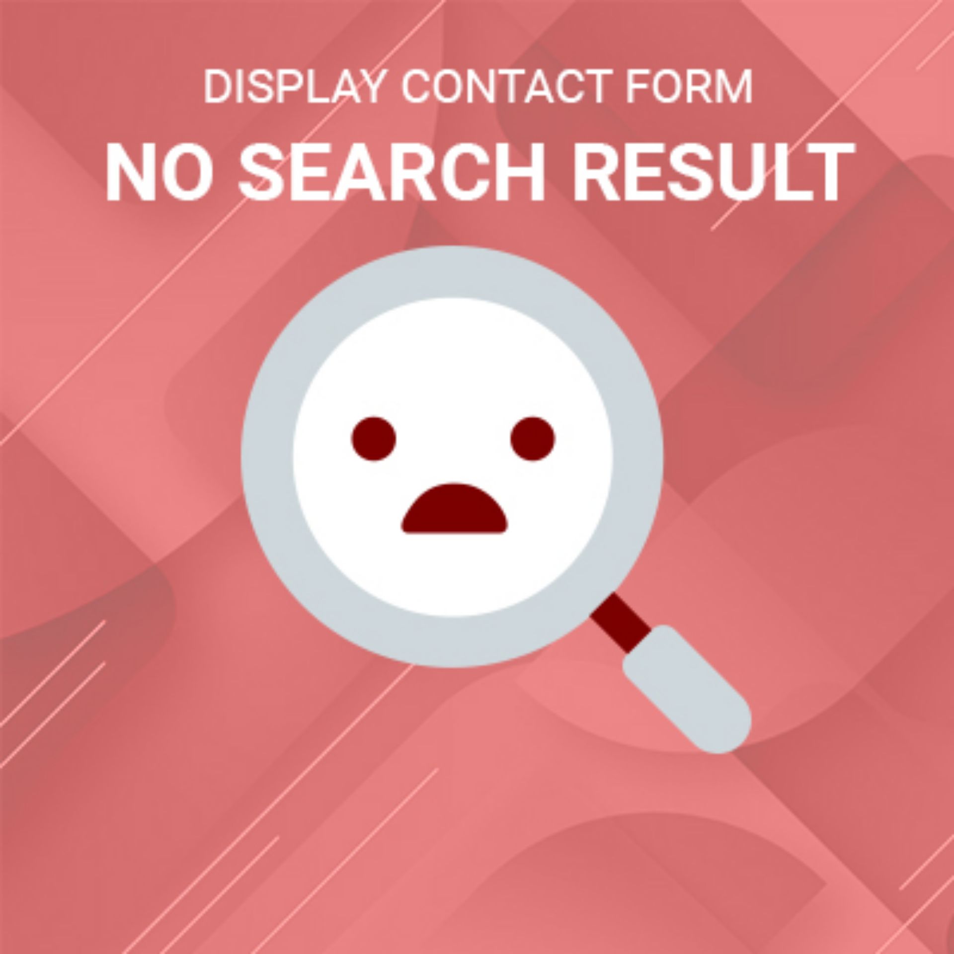 No Search Result nopCommerce Plugin