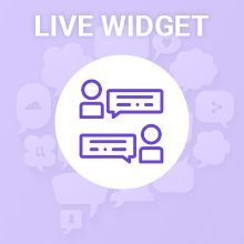 nopCommerce Chat Widget Plugin