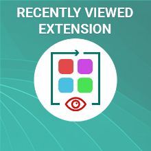 nopCommerce Recently Viewed Extension