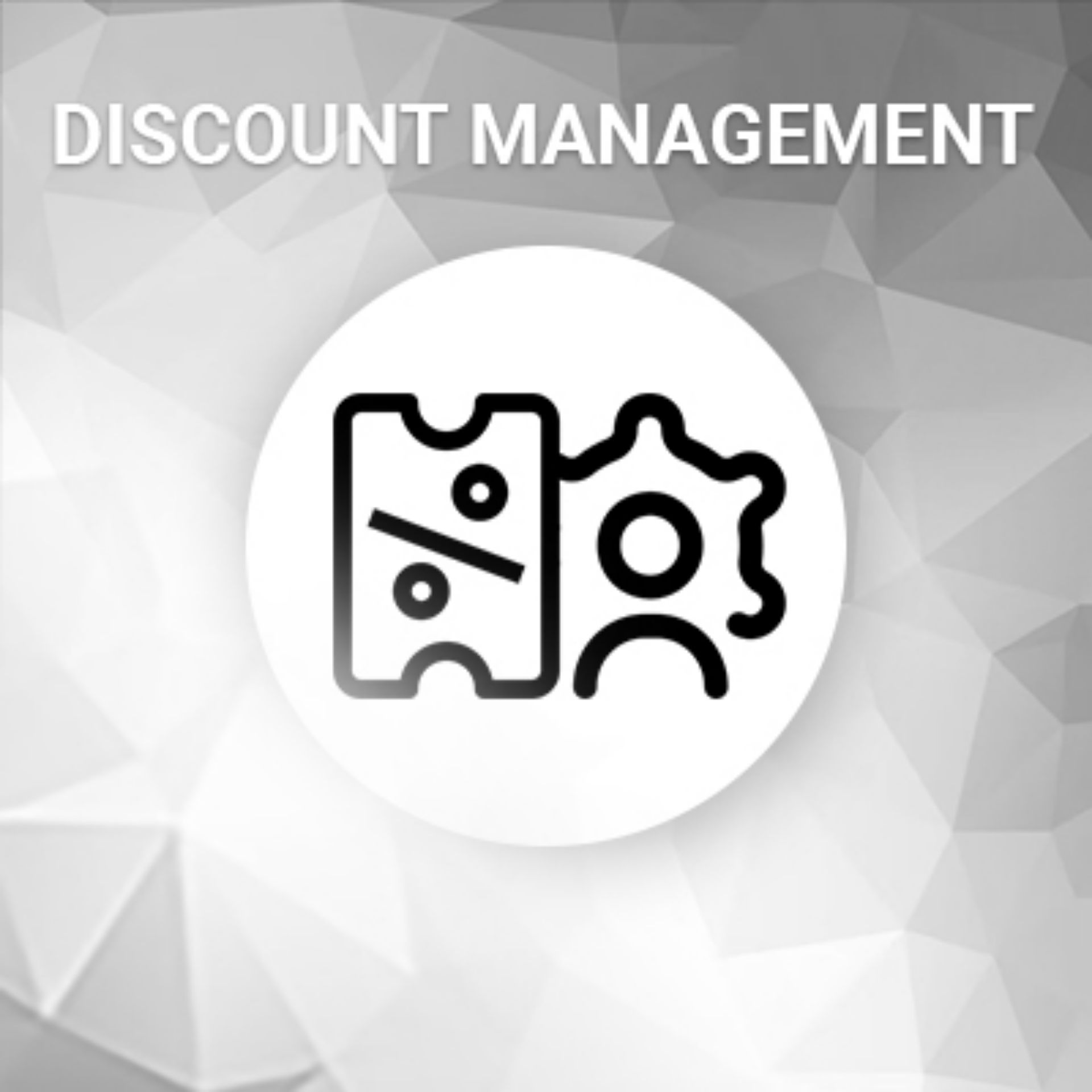 nopCommerce Discount Management plugin