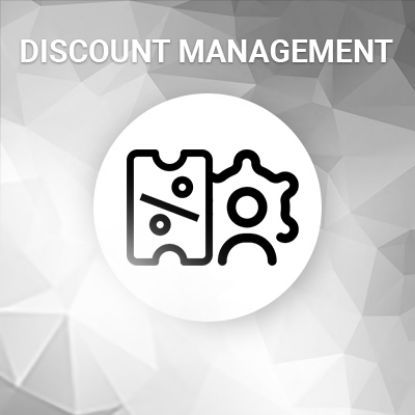 nopCommerce Discount Management plugin