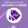 nopCommerce discount rule plugin to discount every x order