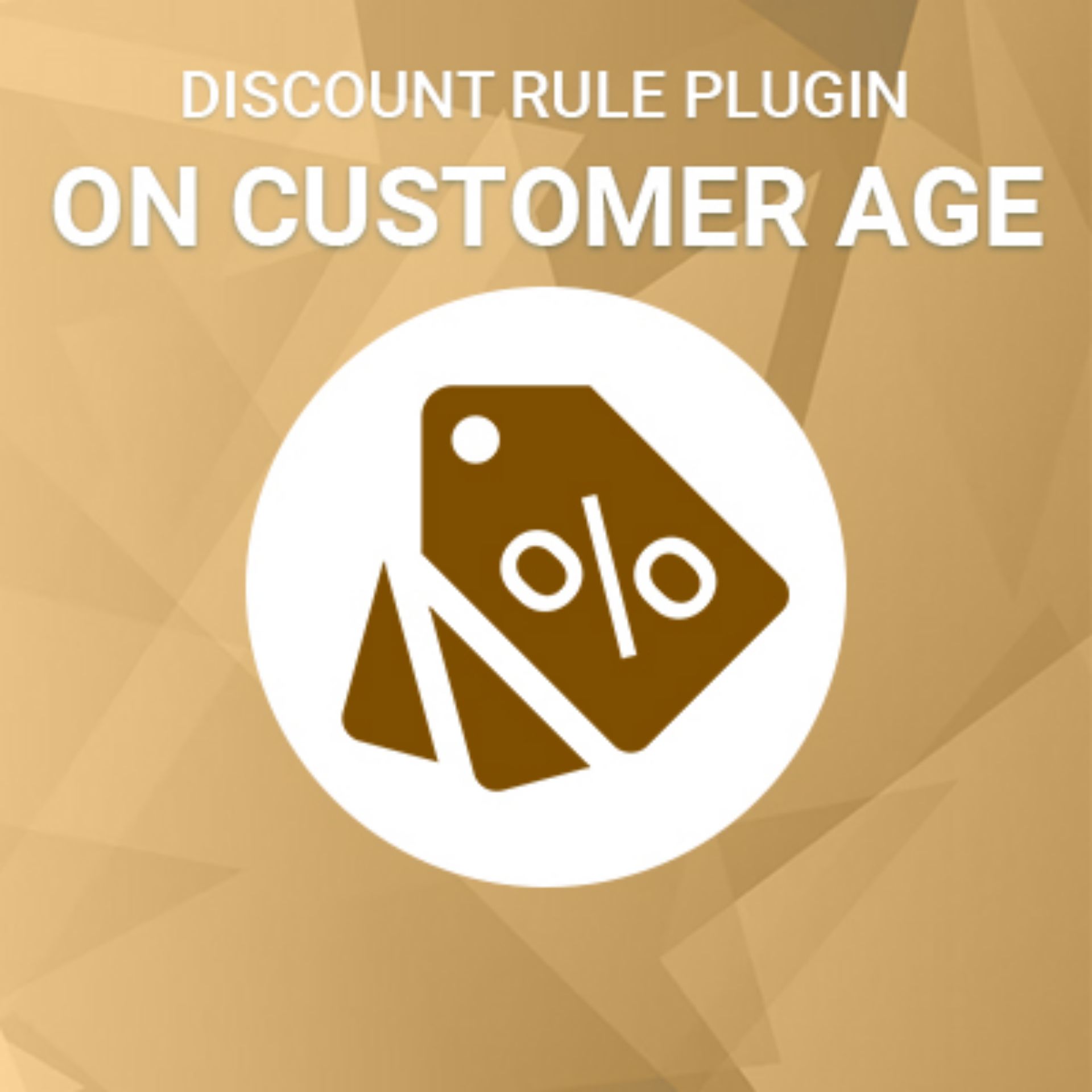 nopCommerce discount rule plugin on customer age