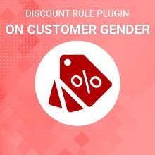 nopCommerce discount rule plugin to discount on customer gender