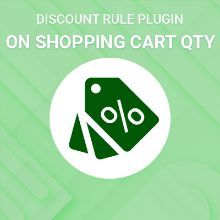 nopCommerce discount rule plugin on shopping cart quantity