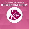 nopCommerce Discount Rule Between Time of day