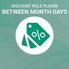 	nopCommerce Discount rule between months days