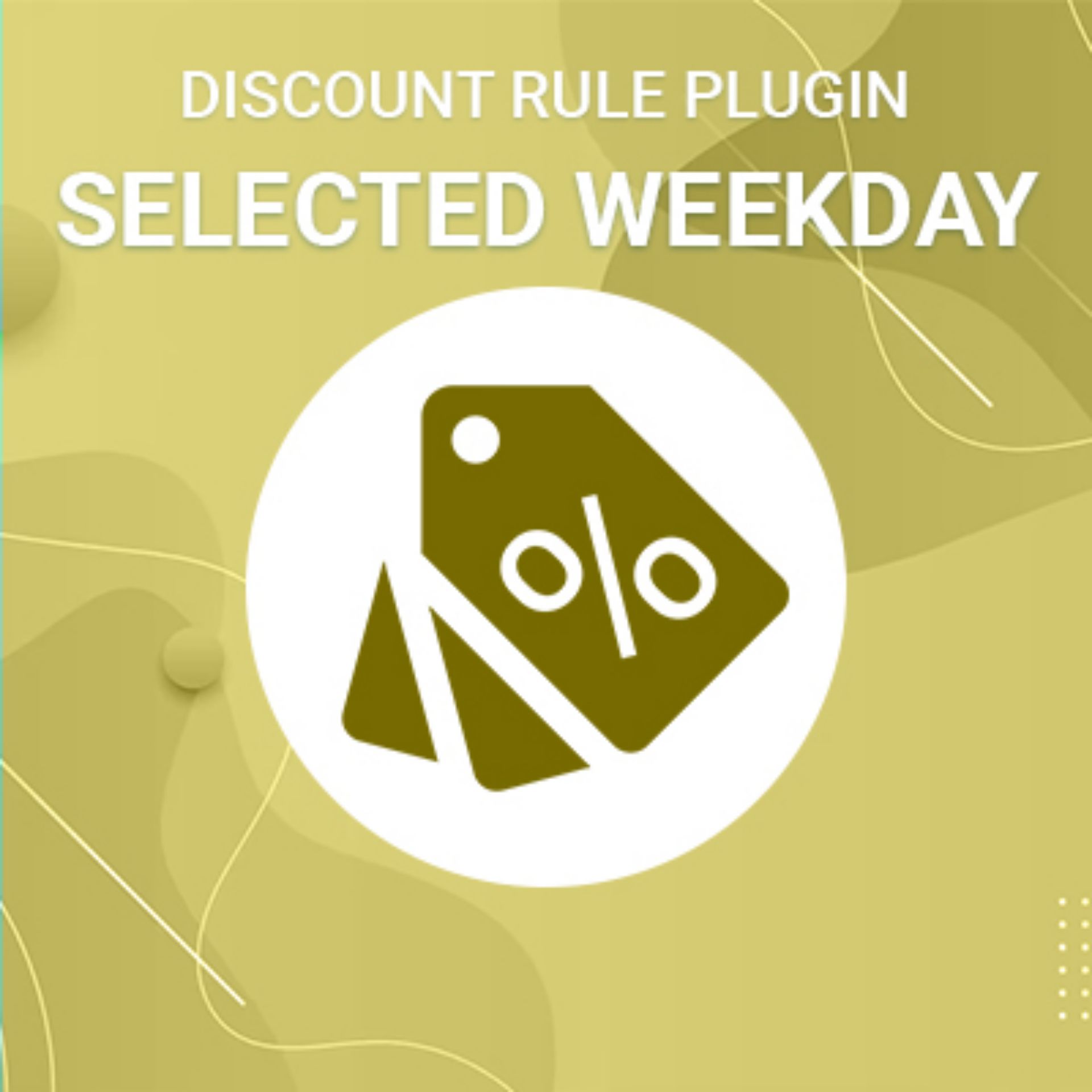 nopCommerce Discount rule on Selected Weekday