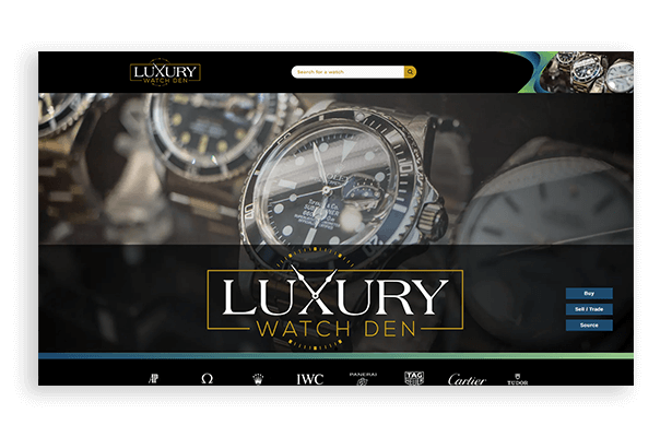 Luxury Watch Den