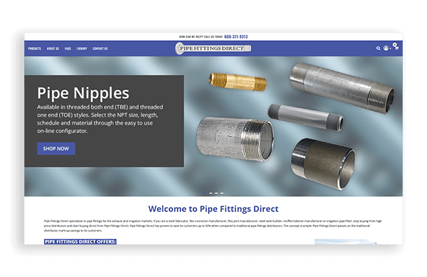 Pipe Fittings Direct