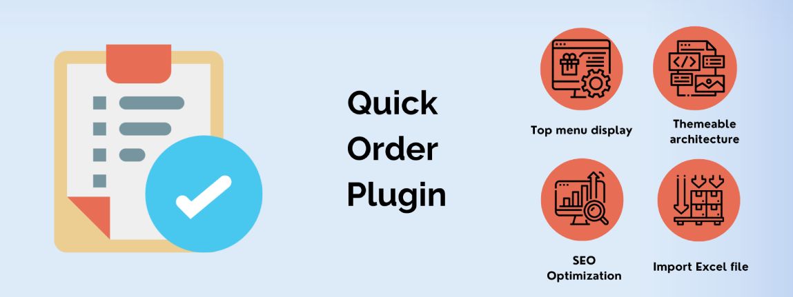 Quick Order Plugin (By NopAdvance) - nopCommerce