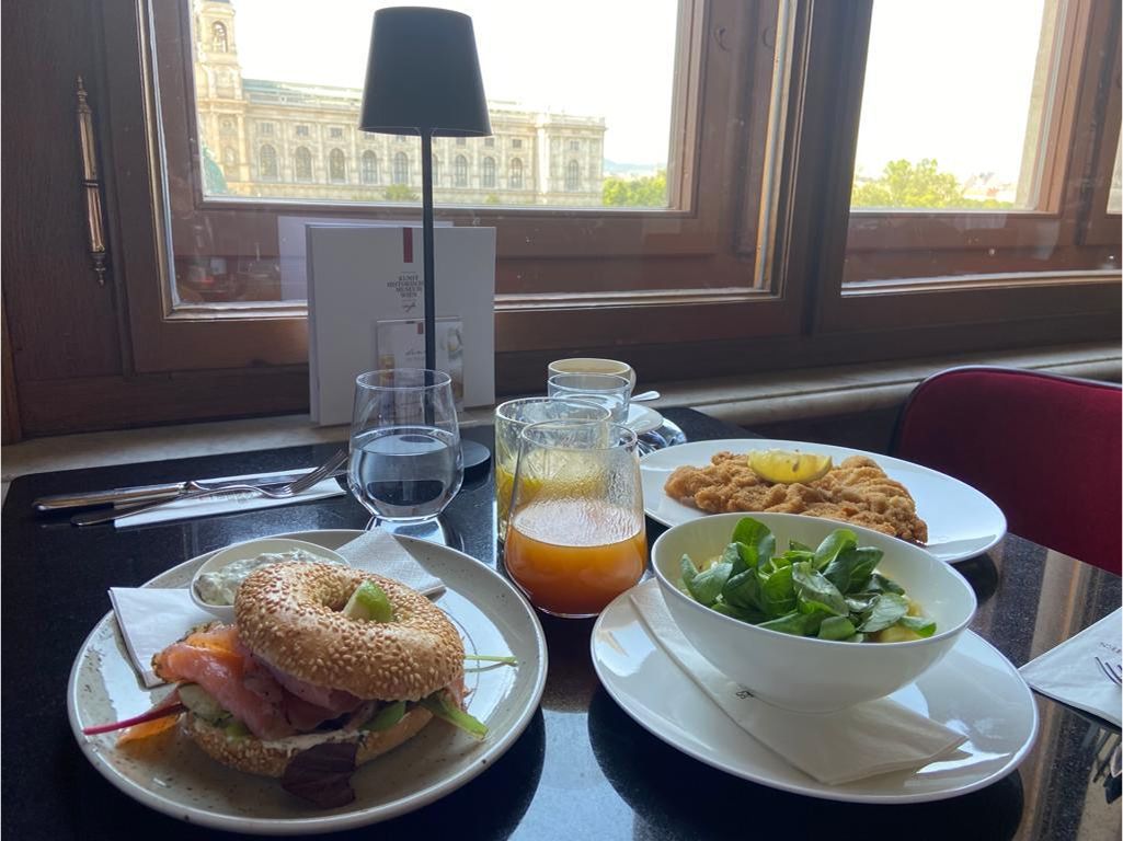 Art History Museum Café