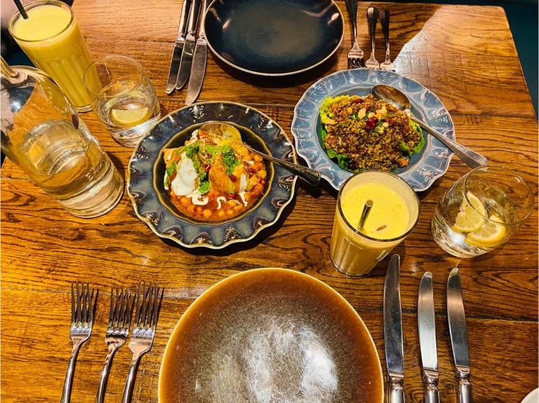 The Cinnamon Kitchen