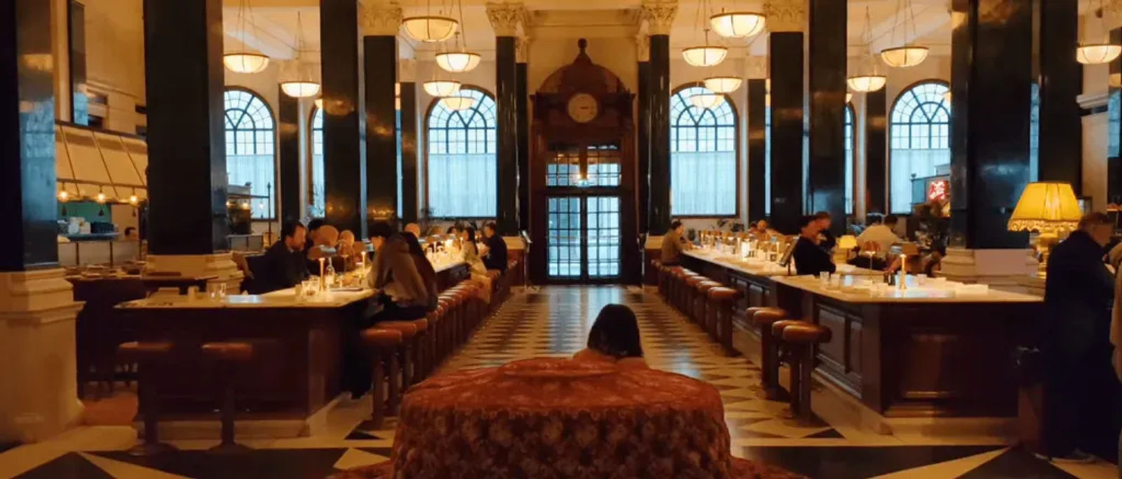 kaia's interior