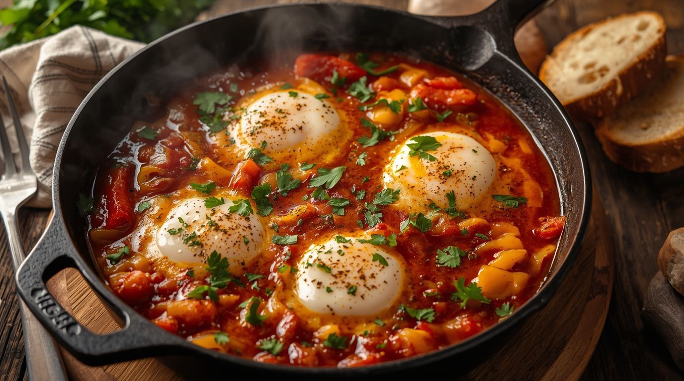 Shakshuka