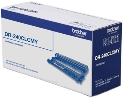 Brother DR-240CLBK Siyah Orjinal Drum Ünitesi