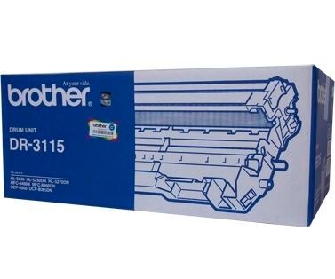 Brother DR-3115 Orjinal Drum Ünitesi