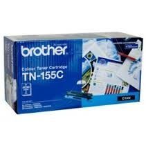 Brother TN-155C Mavi Orjinal Toner Yüksek Kapasiteli