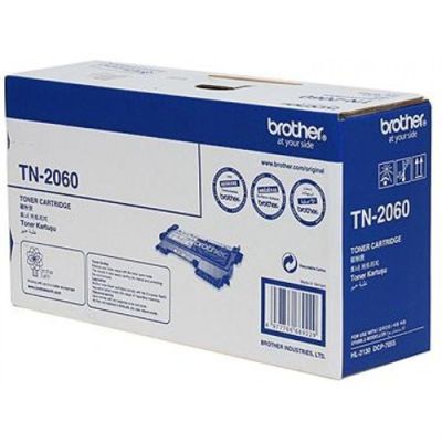 Brother TN-2060 Siyah Orjinal Toner