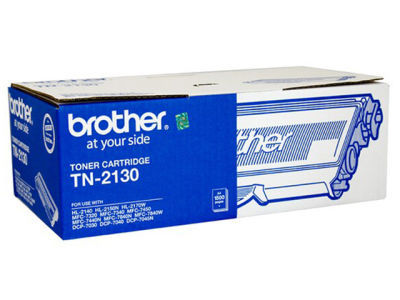 Brother TN-2130 Siyah Orjinal Toner