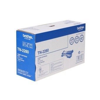 Brother TN-2280 Siyah Orjinal Toner Yüksek Kapasiteli