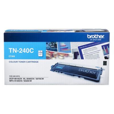 Brother TN-240C Mavi Orjinal Toner