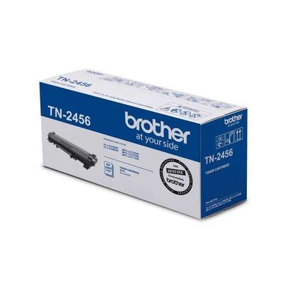 Brother TN-2456 Siyah Orjinal Toner