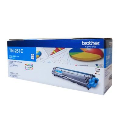 Brother TN-261C Mavi Orjinal Toner