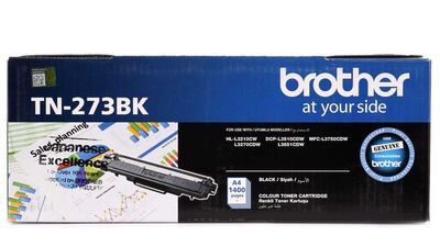 Brother TN-273BK Siyah Orjinal Toner