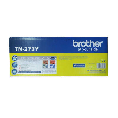 Brother TN-273Y Sarı Orjinal Toner