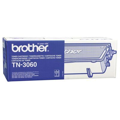 Brother TN-3060 Siyah Orjinal Toner Yüksek Kapasiteli