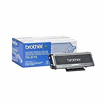 Brother TN-3170 Siyah Orjinal Toner
