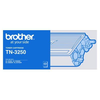 Brother TN-3250 Siyah Orjinal Toner