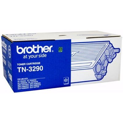Brother TN-3290 Siyah Orjinal Toner Yüksek Kapasiteli
