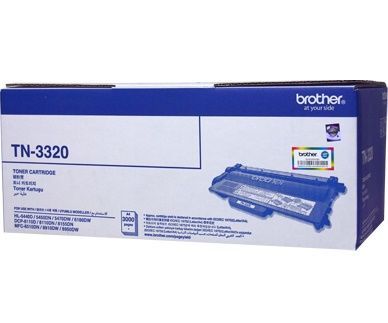 Brother TN-3320 Siyah Orjinal Toner