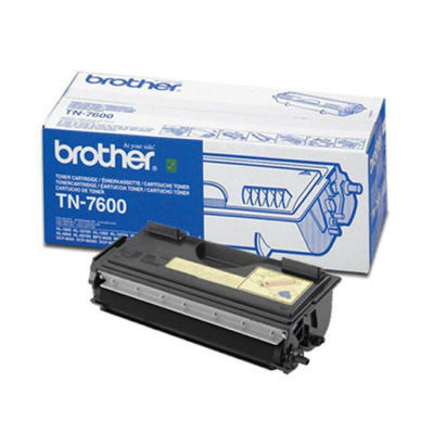 Brother TN-7600 Siyah Orjinal Toner Yüksek Kapasiteli