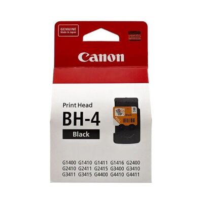Canon BH-4 Siyah Orjinal Baskı Kafası