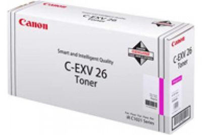 Canon C-EXV-26 Kırmızı Orjinal Toner