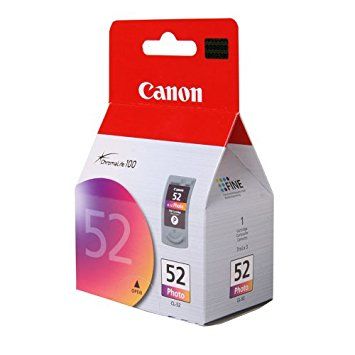 Canon CL-52 Orjinal Foto Kartuş