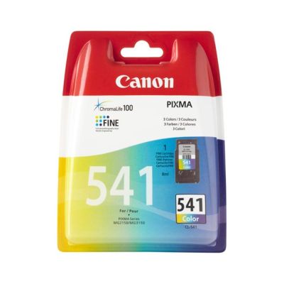 Canon CL-541 Renkli Orjinal Kartuş