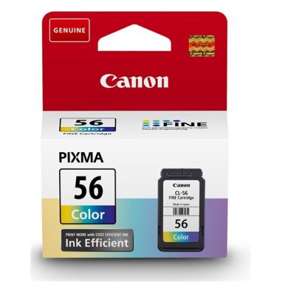 Canon CL-56 Renkli Orjinal Kartuş
