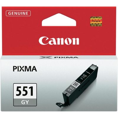 Canon CLI-551 Gri Orjinal Kartuş
