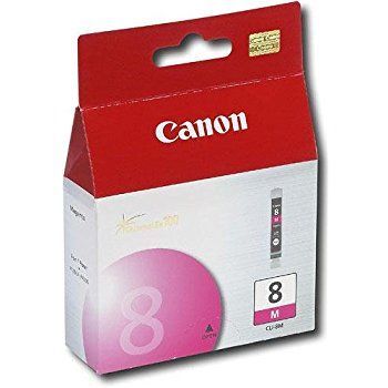 Canon CLI-8 Kırmızı Orjinal Kartuş